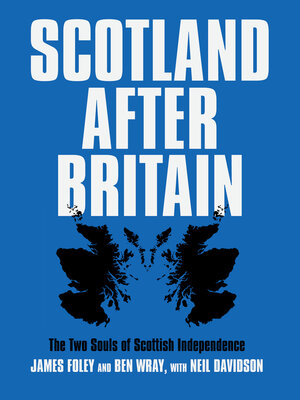 cover image of Scotland After Britain